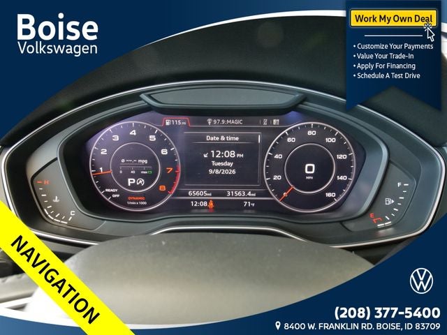 2019 Audi Q5 2.0T Premium Plus quattro