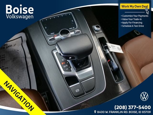 2019 Audi Q5 2.0T Premium Plus quattro