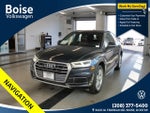 2019 Audi Q5 2.0T Premium Plus quattro