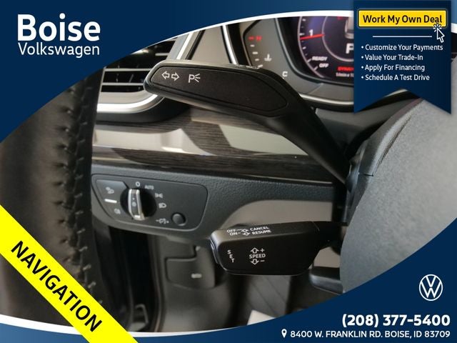 2019 Audi Q5 2.0T Premium Plus quattro