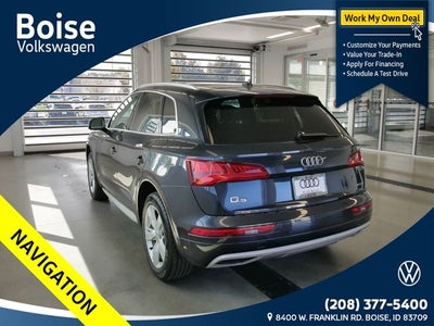 2019 Audi Q5 2.0T Premium Plus quattro