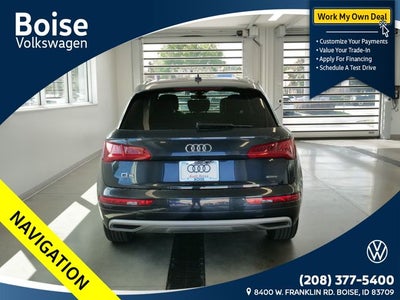 2019 Audi Q5 2.0T Premium Plus quattro