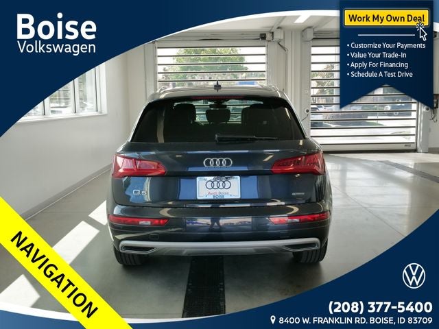 2019 Audi Q5 2.0T Premium Plus quattro