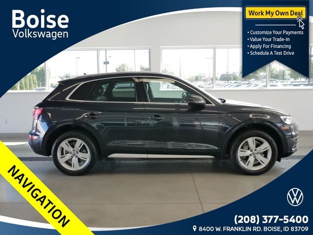 2019 Audi Q5 2.0T Premium Plus quattro