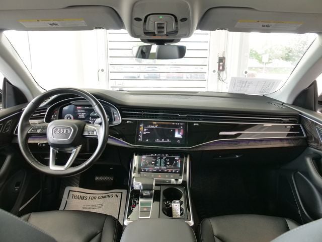 2022 Audi Q8 55 Premium Plus quattro