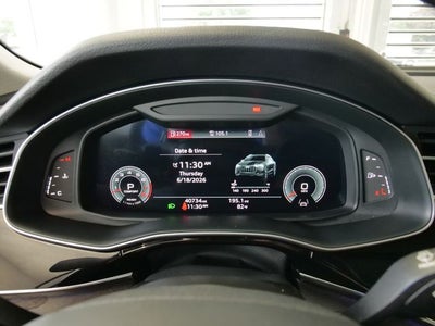 2022 Audi Q8 55 Premium Plus quattro