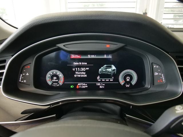 2022 Audi Q8 55 Premium Plus quattro
