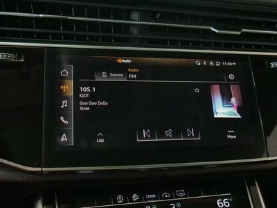 2022 Audi Q8 55 Premium Plus quattro