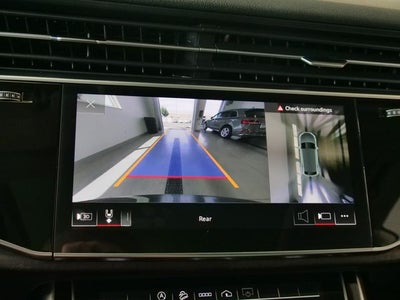 2022 Audi Q8 55 Premium Plus quattro