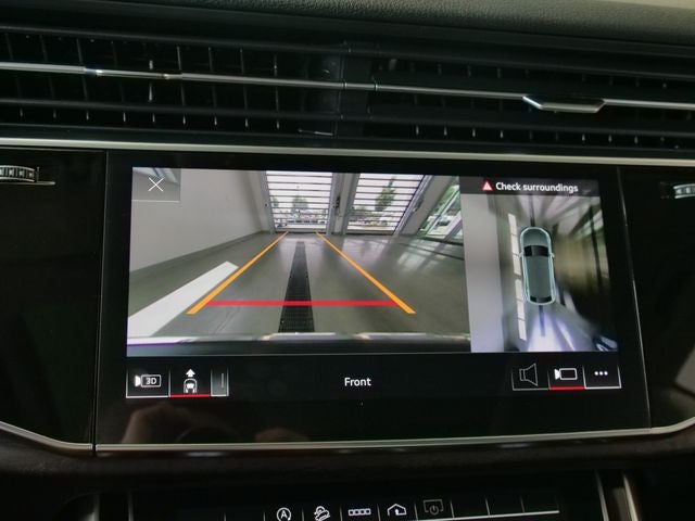 2022 Audi Q8 55 Premium Plus quattro