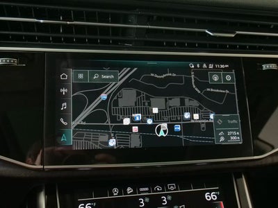 2022 Audi Q8 55 Premium Plus quattro