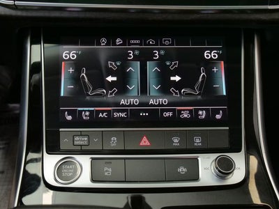 2022 Audi Q8 55 Premium Plus quattro