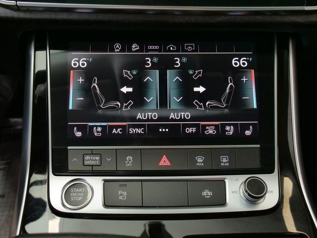 2022 Audi Q8 55 Premium Plus quattro