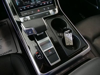 2022 Audi Q8 55 Premium Plus quattro