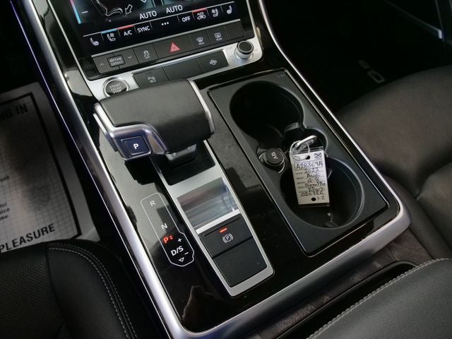 2022 Audi Q8 55 Premium Plus quattro