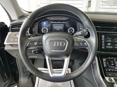 2022 Audi Q8 55 Premium Plus quattro