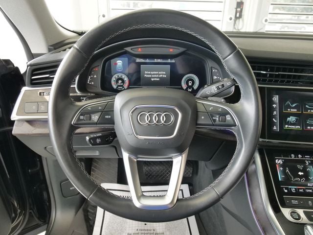 2022 Audi Q8 55 Premium Plus quattro