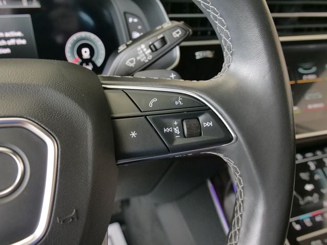 2022 Audi Q8 55 Premium Plus quattro