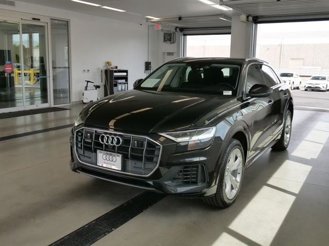 2022 Audi Q8 55 Premium Plus quattro