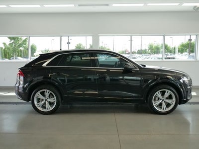 2022 Audi Q8 55 Premium Plus quattro