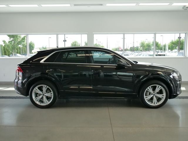 2022 Audi Q8 55 Premium Plus quattro