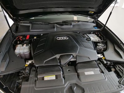 2022 Audi Q8 55 Premium Plus quattro