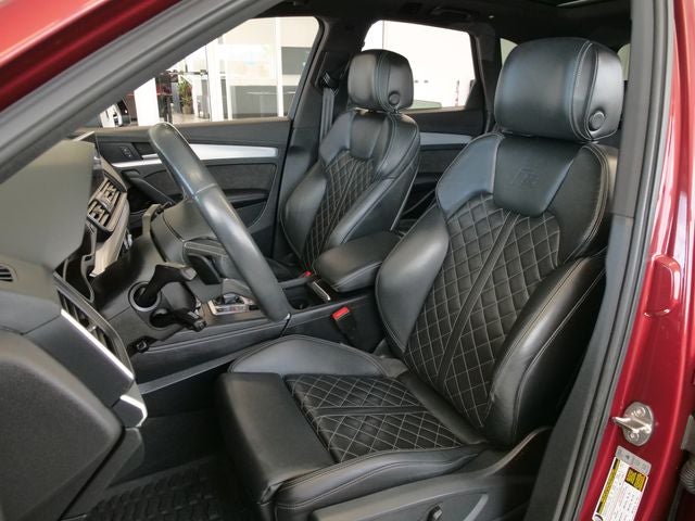 2019 Audi SQ5 3.0T Prestige quattro