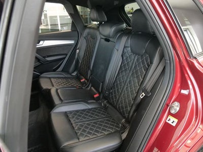 2019 Audi SQ5 3.0T Prestige quattro