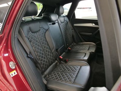 2019 Audi SQ5 3.0T Prestige quattro