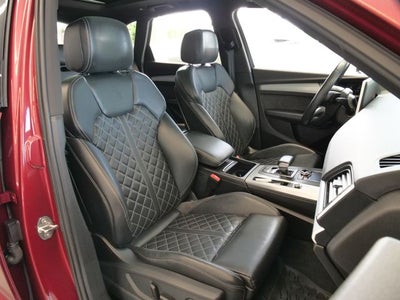 2019 Audi SQ5 3.0T Prestige quattro