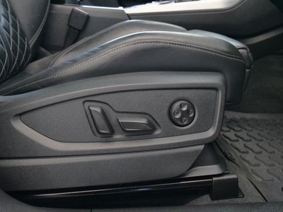 2019 Audi SQ5 3.0T Prestige quattro