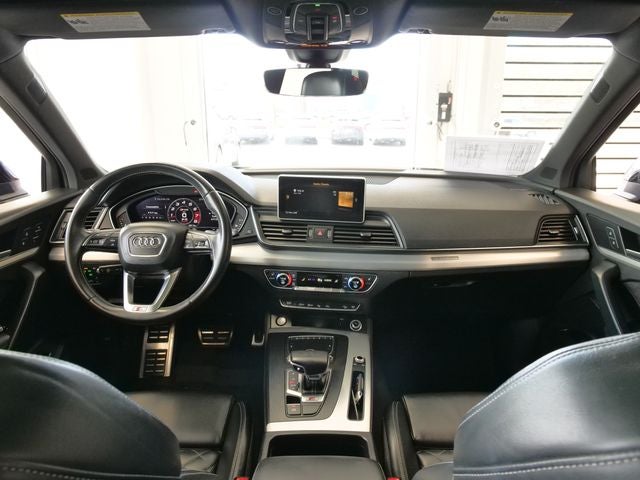 2019 Audi SQ5 3.0T Prestige quattro