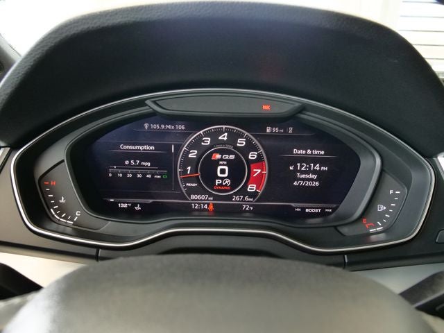 2019 Audi SQ5 3.0T Prestige quattro