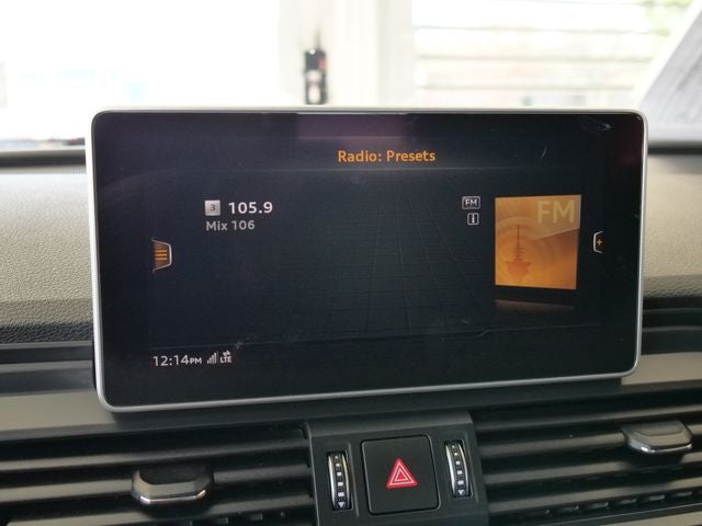 2019 Audi SQ5 3.0T Prestige quattro