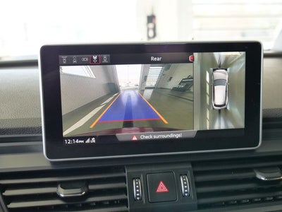 2019 Audi SQ5 3.0T Prestige quattro