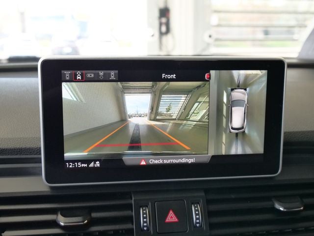 2019 Audi SQ5 3.0T Prestige quattro