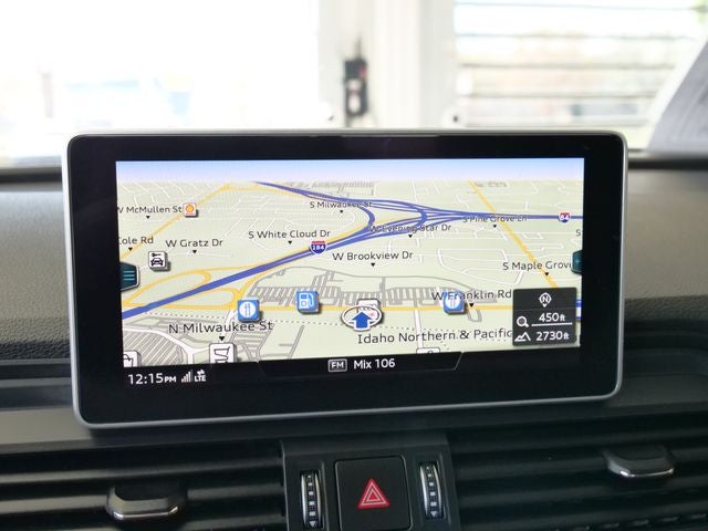 2019 Audi SQ5 3.0T Prestige quattro