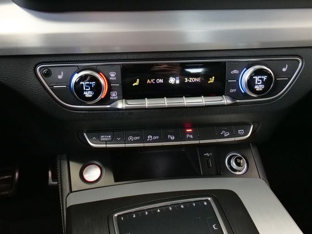 2019 Audi SQ5 3.0T Prestige quattro