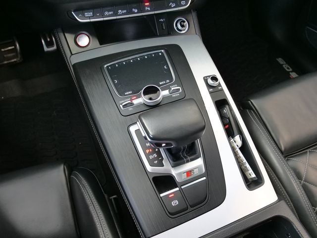 2019 Audi SQ5 3.0T Prestige quattro