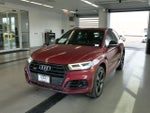 2019 Audi SQ5 3.0T Prestige quattro