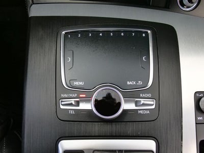 2019 Audi SQ5 3.0T Prestige quattro