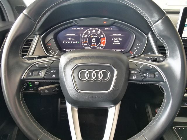 2019 Audi SQ5 3.0T Prestige quattro