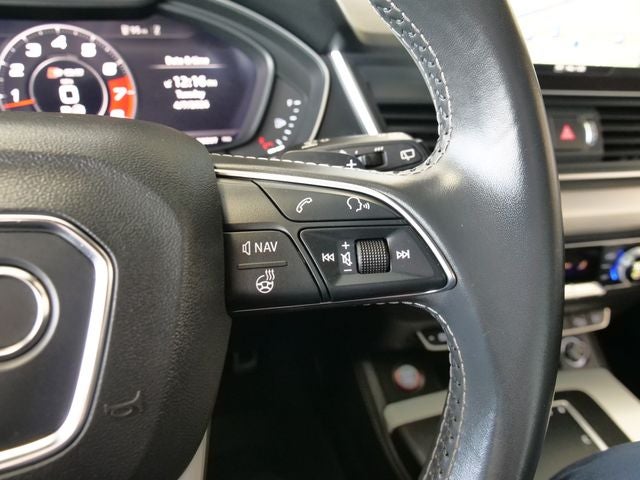 2019 Audi SQ5 3.0T Prestige quattro