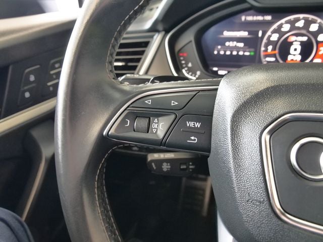 2019 Audi SQ5 3.0T Prestige quattro