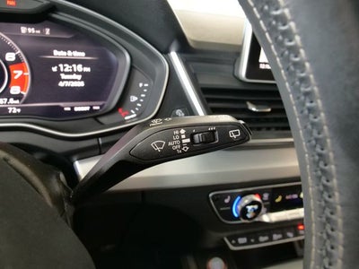2019 Audi SQ5 3.0T Prestige quattro