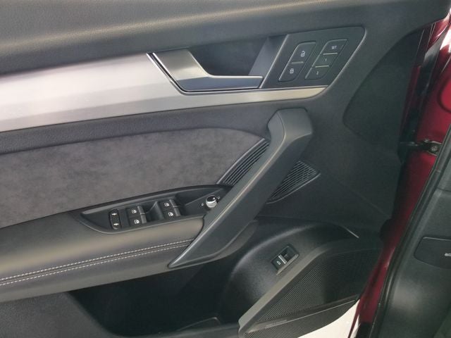 2019 Audi SQ5 3.0T Prestige quattro