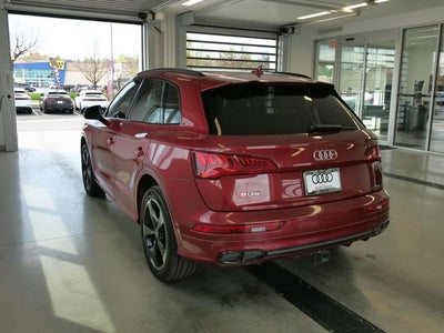2019 Audi SQ5 3.0T Prestige quattro