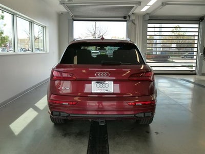 2019 Audi SQ5 3.0T Prestige quattro