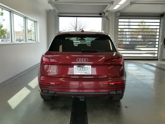 2019 Audi SQ5 3.0T Prestige quattro