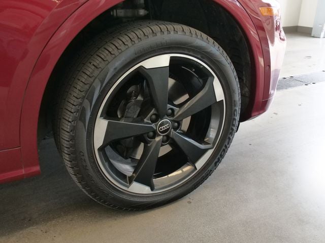 2019 Audi SQ5 3.0T Prestige quattro